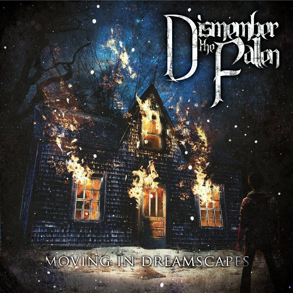 Dismember the Fallen - Moving in Dreamscapes [EP] (2012)